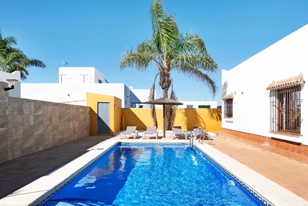 Casa La Vigía Vila Conil De La Frontera Exterior foto